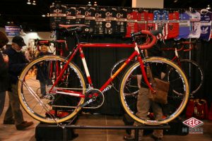 gallery NAHBS série: Interview exclusif de Richard Sachs, 30 ans de métier.