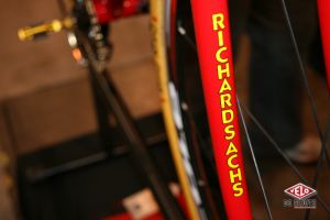 gallery NAHBS série: Interview exclusif de Richard Sachs, 30 ans de métier.