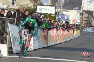 gallery Paris-Nice: Gaudin remporte le prologue de Houilles