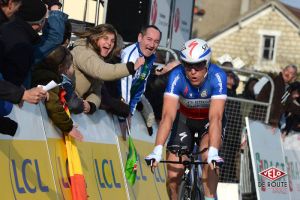 gallery Paris-Nice: Gaudin remporte le prologue de Houilles