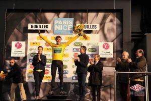 gallery Paris-Nice: Gaudin remporte le prologue de Houilles