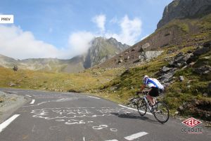 gallery Deux cyclo-sportives par étapes: La Haute Route Alpes et Pyrénées