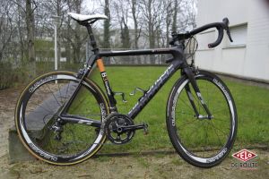 gallery Le Cannondale super six de Thomas