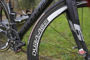 gallery Le Cannondale super six de Thomas