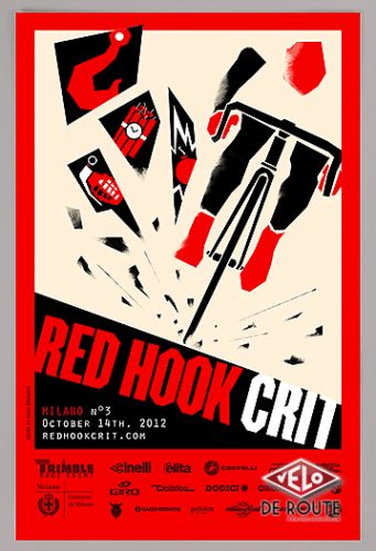 gallery Red Hood Crit: critos et fixies, de nuit dans les rues de Brooklyn