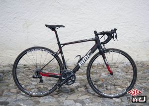 gallery Essai BMC grandfondo GF01 : confortable et diablement efficace !