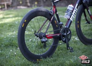 gallery Roues Mavic CXR80 / Pour fendre l’air !