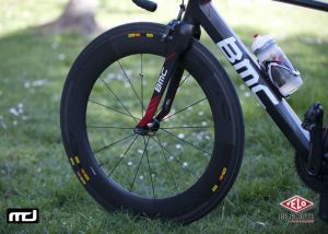 gallery Roues Mavic CXR80 / Pour fendre l’air !