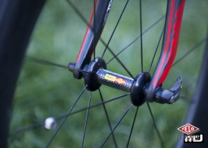 gallery Roues Mavic CXR80 / Pour fendre l’air !