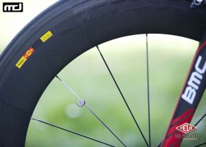 gallery Roues Mavic CXR80 / Pour fendre l’air !