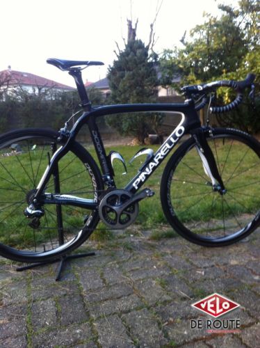 gallery Le Pinarello Dogma 65.1 de David