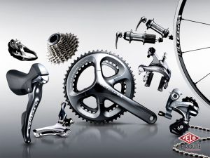 gallery Matos 2014 : le groupe Shimano Ultegra 6800