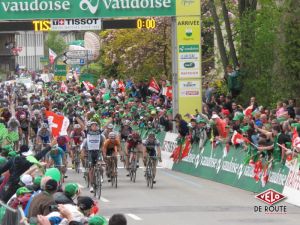 gallery Sur les routes du Tour de Romandie