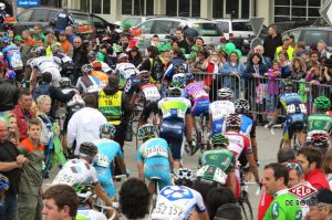 gallery Sur les routes du Tour de Romandie