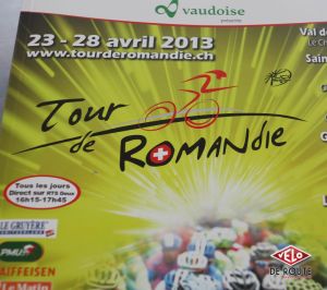 gallery Sur les routes du Tour de Romandie