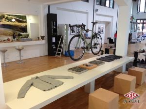gallery Giro New Road ouvre son premier concept store à Berlin