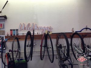 gallery Visite d&#39;un bike shop made in Californie