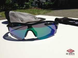 gallery Es-tu un superfan? Les Oakley Mark Cavendish Signature