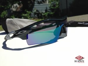 gallery Es-tu un superfan? Les Oakley Mark Cavendish Signature