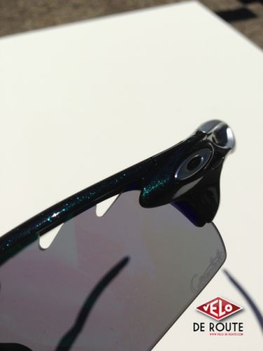 gallery Es-tu un superfan? Les Oakley Mark Cavendish Signature