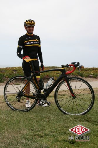 gallery Le Venge Specialized, édition limitée Tom Boonen, en vrai!