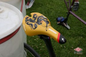 gallery Le Venge Specialized, édition limitée Tom Boonen, en vrai!