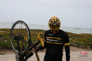 gallery Le Venge Specialized, édition limitée Tom Boonen, en vrai!