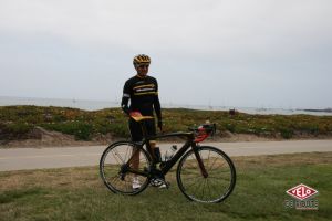 gallery Le Venge Specialized, édition limitée Tom Boonen, en vrai!