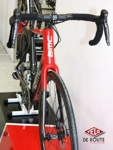 gallery Nouveautés 2014 : BMC SLR 02, GF01 Disc, TMR 02, TrackMachine et AlpenChallenge 01