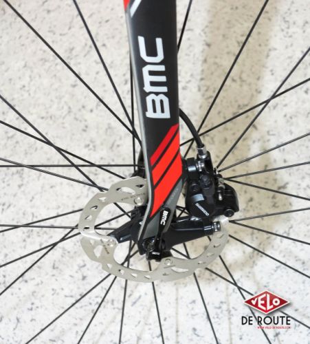 gallery Nouveautés 2014 : BMC SLR 02, GF01 Disc, TMR 02, TrackMachine et AlpenChallenge 01