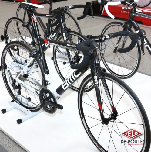 gallery Nouveautés 2014 : BMC SLR 02, GF01 Disc, TMR 02, TrackMachine et AlpenChallenge 01