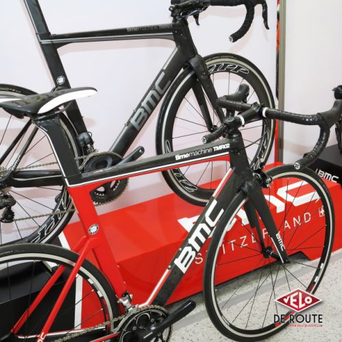 gallery Nouveautés 2014 : BMC SLR 02, GF01 Disc, TMR 02, TrackMachine et AlpenChallenge 01