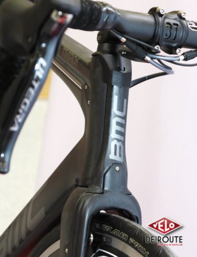 gallery Nouveautés 2014 : BMC SLR 02, GF01 Disc, TMR 02, TrackMachine et AlpenChallenge 01