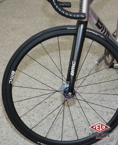 gallery Nouveautés 2014 : BMC SLR 02, GF01 Disc, TMR 02, TrackMachine et AlpenChallenge 01