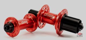 gallery Les moyeux Aivee SR5