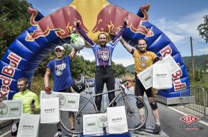gallery Red Bull Road Rage / La course de Janos Köhler à Jahorina - Lukavica