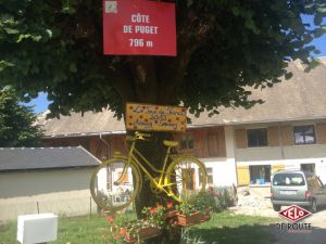 gallery L&#39;étape du Tour: Annecy-Semnoz, 11475 participants!