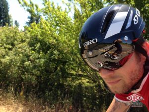 gallery casque aéro: test du Air Attack Giro