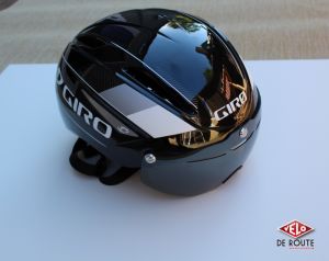 gallery casque aéro: test du Air Attack Giro