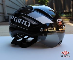 gallery casque aéro: test du Air Attack Giro