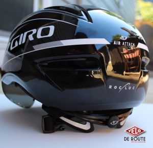 gallery casque aéro: test du Air Attack Giro