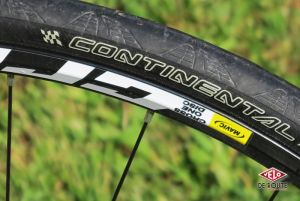gallery CrossOne / Mavic se lance dans les roues «freins à disque»