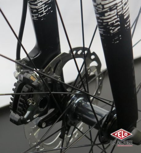 gallery Eurobike 2013 / Les freins et les accessoires «disques»