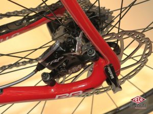 gallery Eurobike 2013 / Les freins et les accessoires «disques»