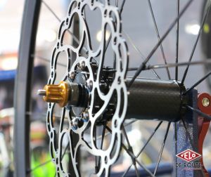 gallery Eurobike 2013 / Les freins et les accessoires «disques»