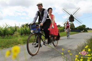 gallery Anjou Vélo Vintage / La 4ème édition se déroulera les 28-29 juin 2014 à Saumur