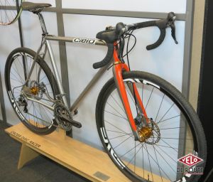 gallery Eurobike 2013 / les intemporels et les productions artisanales