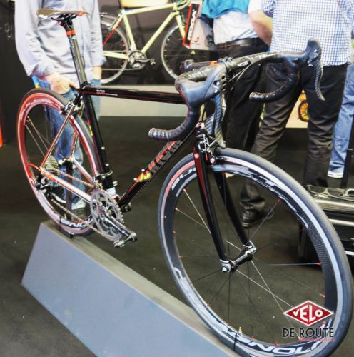 gallery Eurobike 2013 / les intemporels et les productions artisanales