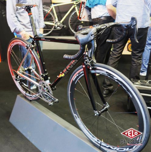 gallery Eurobike 2013 / les intemporels et les productions artisanales