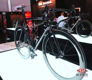 gallery Eurobike 2013 / les intemporels et les productions artisanales